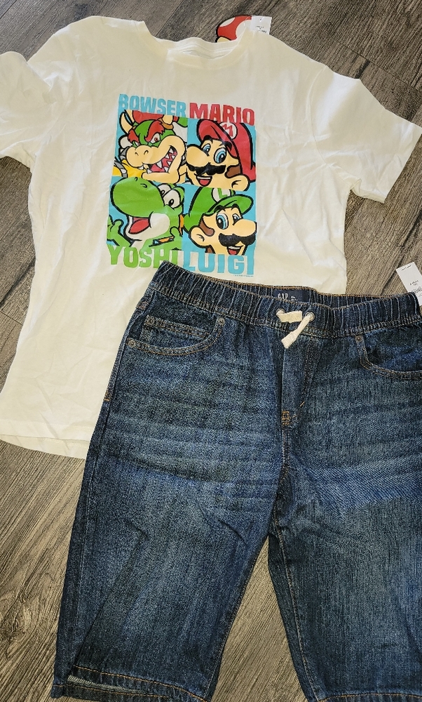 Gap boy clothes